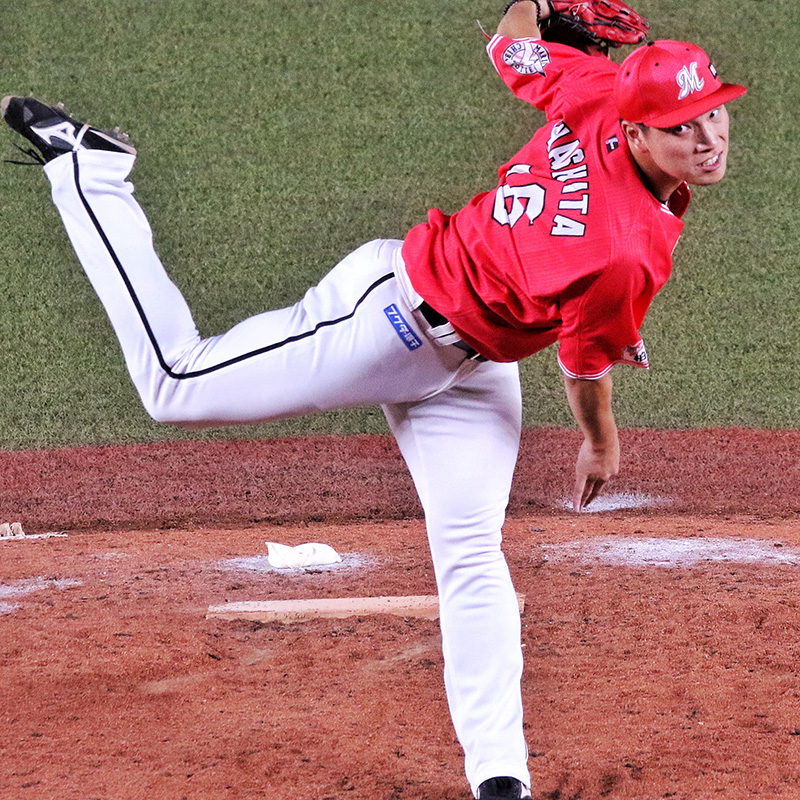 岩下選手プロフィール